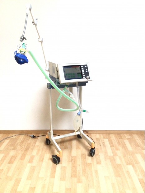 Drager Evita 4 Reanimation Ventilator