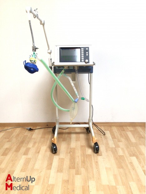 Drager Evita 4 Reanimation Ventilator