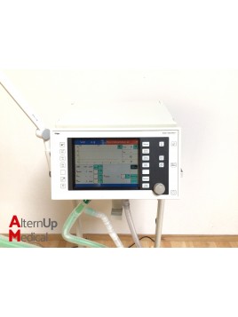 Drager Evita 4 Reanimation Ventilator