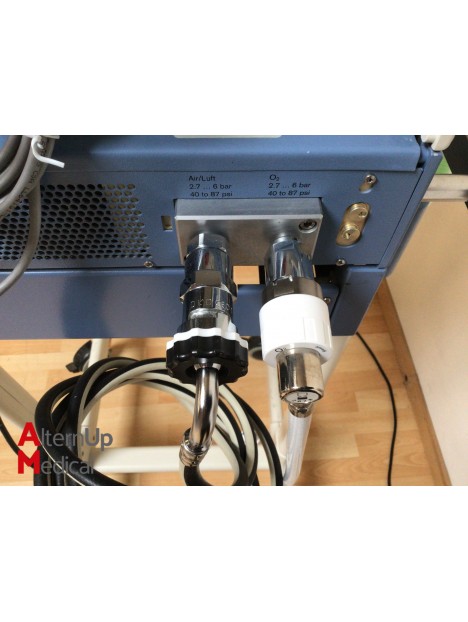 Drager Evita 4 Reanimation Ventilator