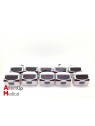 Lot de 10 Pompes Volumétriques Codan Argus