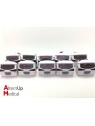 Lot de 10 Pompes Volumétriques Codan Argus