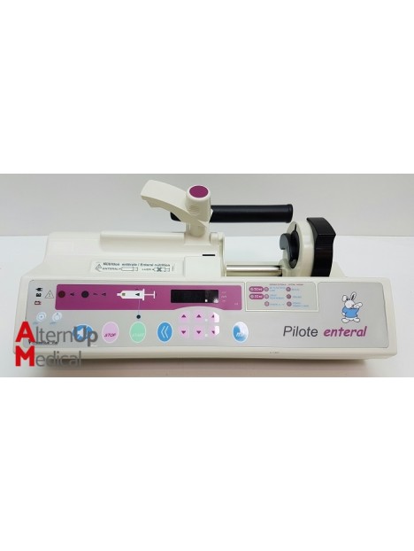 Pompe Pousse Seringue Fresenius Pilote Enteral