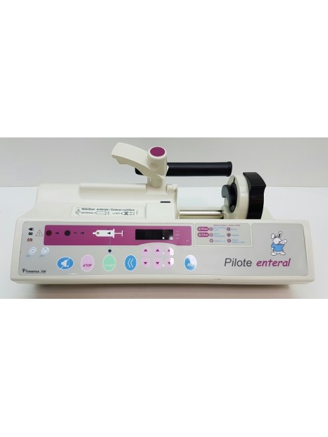 Pousse Seringue Fresenius Pilote Enteral