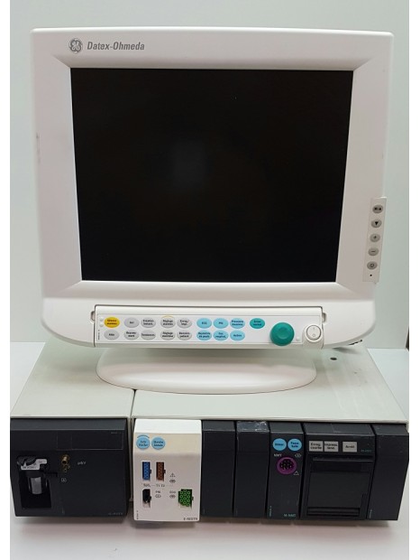 Moniteur Multiparamètres Datex Ohmeda AS/5