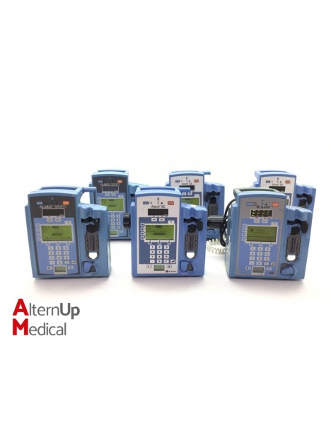 Set of 6 Carefusion Alaris SE Volumetric Pumps