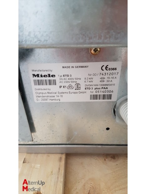 Laveur Désinfecteur pour Endoscopes