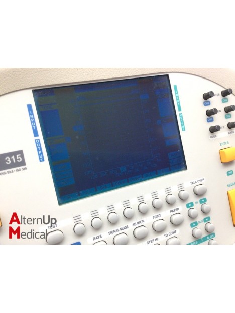 Amplifon Amplaid 315 Audiometer