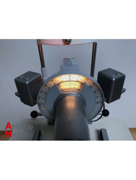 Luneau Ophthalmology Javal Lamp