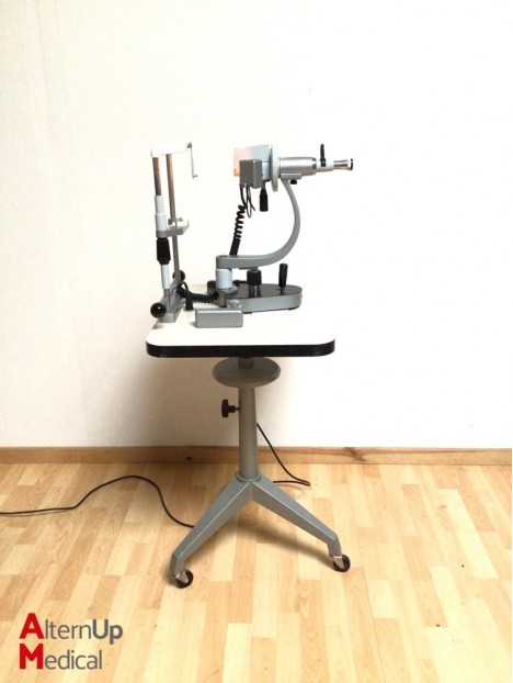 Luneau Ophthalmology Javal Lamp