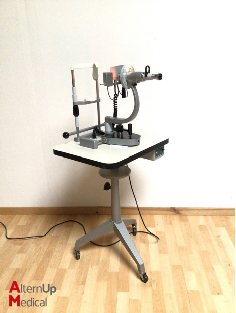 Luneau Ophthalmology Javal Lamp