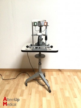 Lampe de Javal Luneau Ophtalmologie