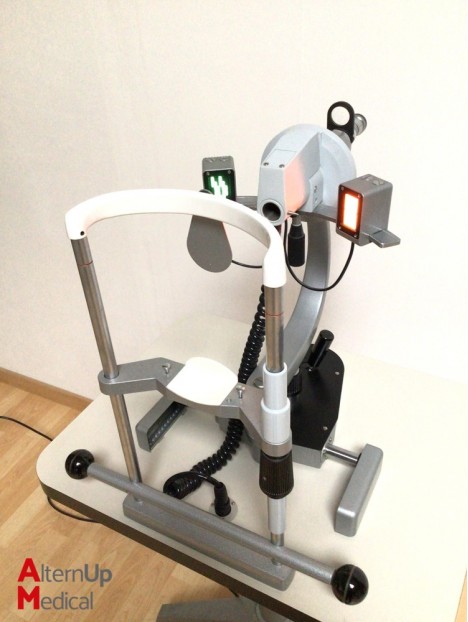 Luneau Ophthalmology Javal Lamp