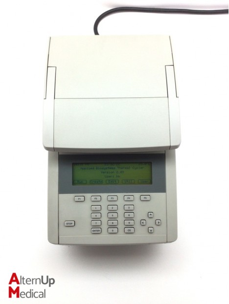 Applied Biosystems GeneAmp PCR System 2700 Thermal Cycler