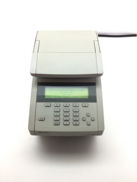 Applied Biosystems GeneAmp PCR System 2700 Thermal Cycler