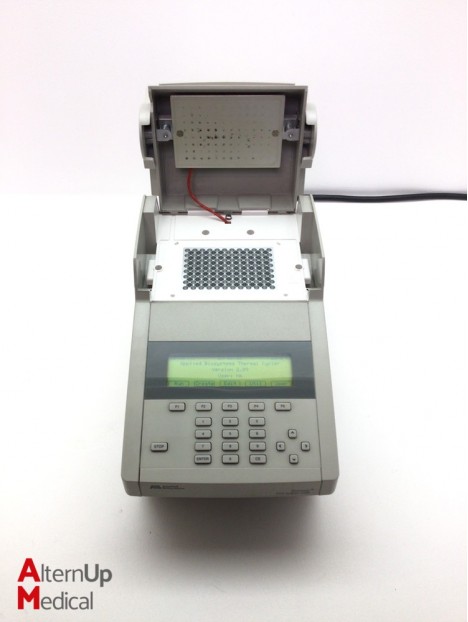 Applied Biosystems GeneAmp PCR System 2700 Thermal Cycler