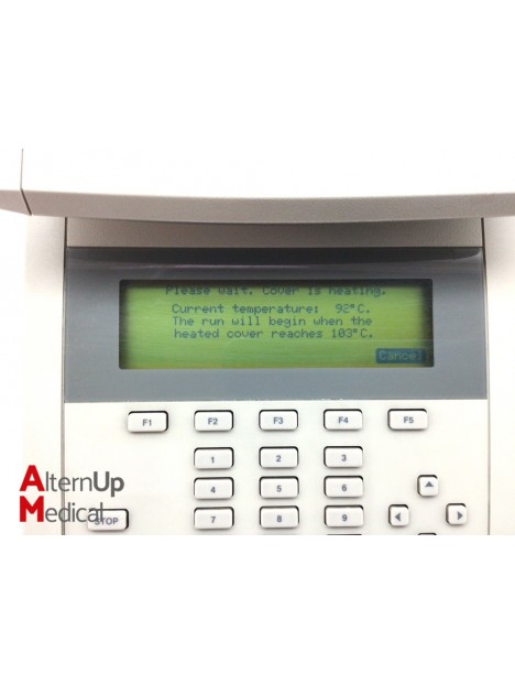 Applied Biosystems GeneAmp PCR System 2700 Thermal Cycler