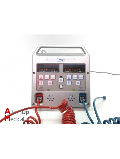 Garrot Electro-pneumatique Spengler Electronic 400-40