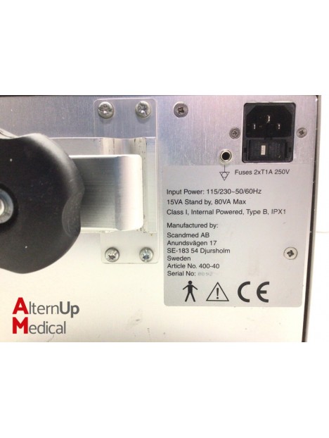 Spengler Electronic 400-40 Electro-pneumatic Tourniquet