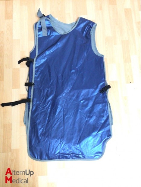 Lot of 2 X-Ray Protective Lead Apron Promega 6L / 526Z