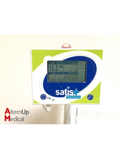 Neonatal Incubator Médiprema Satis +