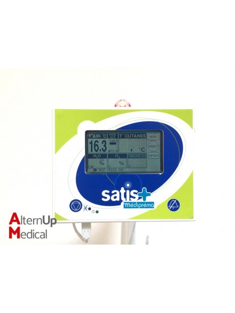 Neonatal Incubator Médiprema Satis +