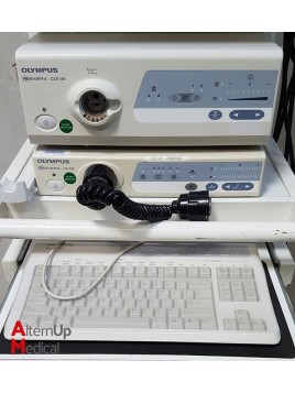 Colonne d'Endoscopie Olympus CV 145