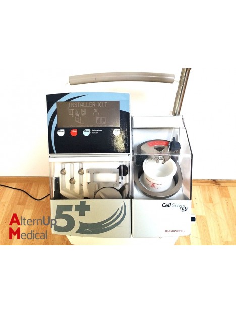 Haemonetics Cell Saver 5+ Autotransfusion Unit