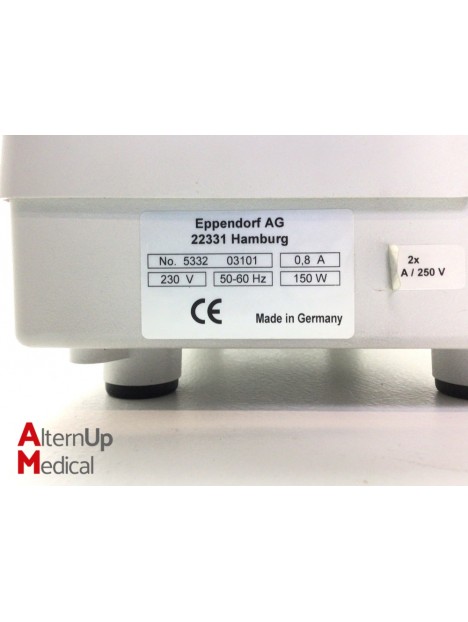 Eppendorf Mastercycler Personal Thermal Cycler