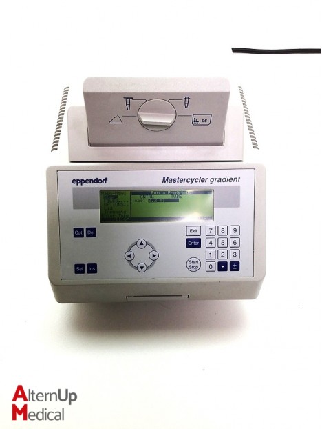 Eppendorf Mastercycler Gradient Thermal Cycler