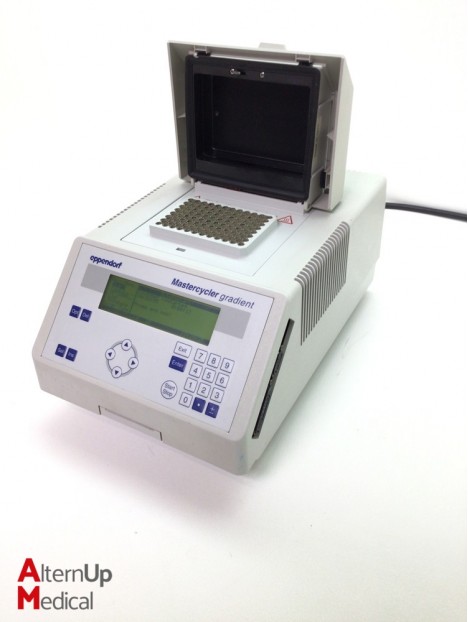 Eppendorf Mastercycler Gradient Thermal Cycler