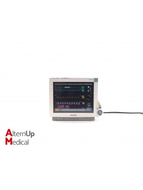Philips IntelliVue MP60 Anesthesia Patient Monitor