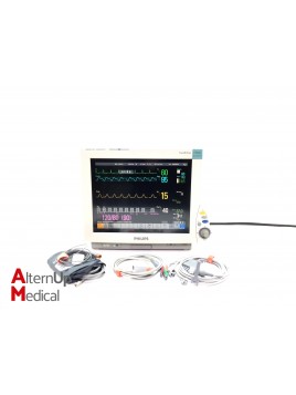 Philips IntelliVue MP60 Anesthesia Patient Monitor