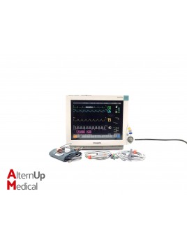 Philips IntelliVue MP60 Anesthesia Patient Monitor