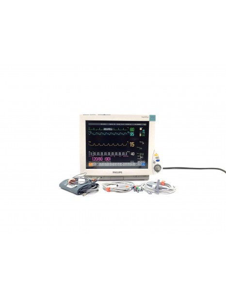 Philips IntelliVue MP60 Anesthesia Patient Monitor