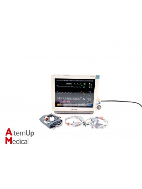 Philips IntelliVue MP60 Anesthesia Patient Monitor