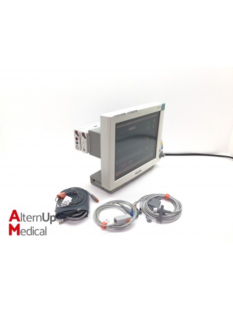 Philips IntelliVue MP60 Anesthesia Patient Monitor