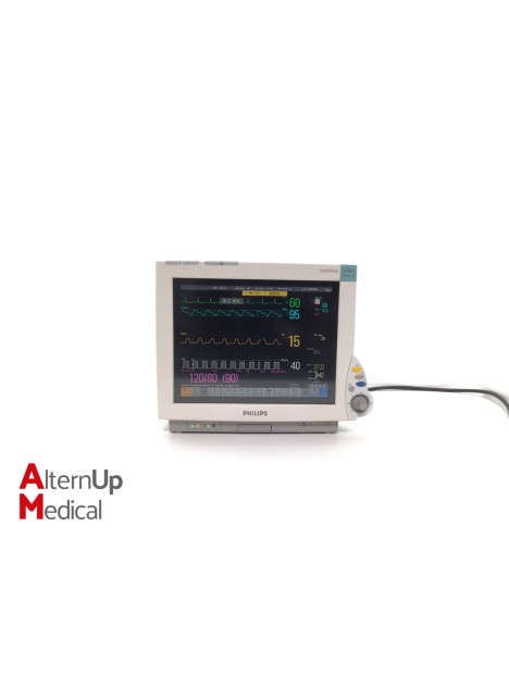 Philips IntelliVue MP60 Anesthesia Patient Monitor
