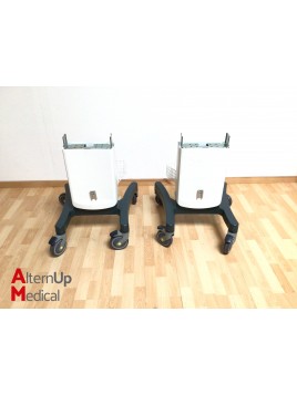 Rolling Stand of Hamilton G5 Ventilator