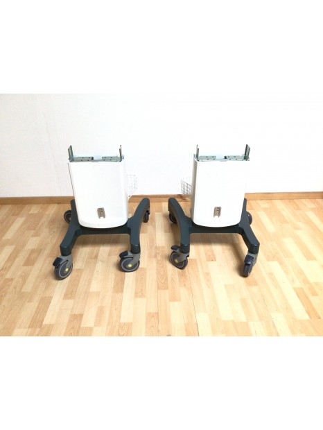Chariot Roulant pour Ventilateur Hamilton G5