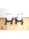 Rolling Stand of Hamilton G5 Ventilator