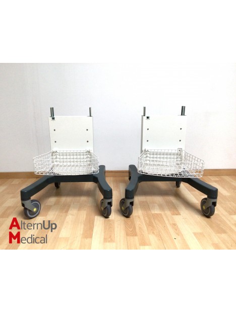 Rolling Stand of Hamilton G5 Ventilator