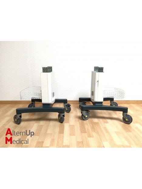 Rolling Stand of Hamilton G5 Ventilator