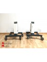 Rolling Stand of Hamilton G5 Ventilator