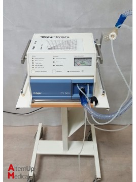 Respirateur Dräger EV 800