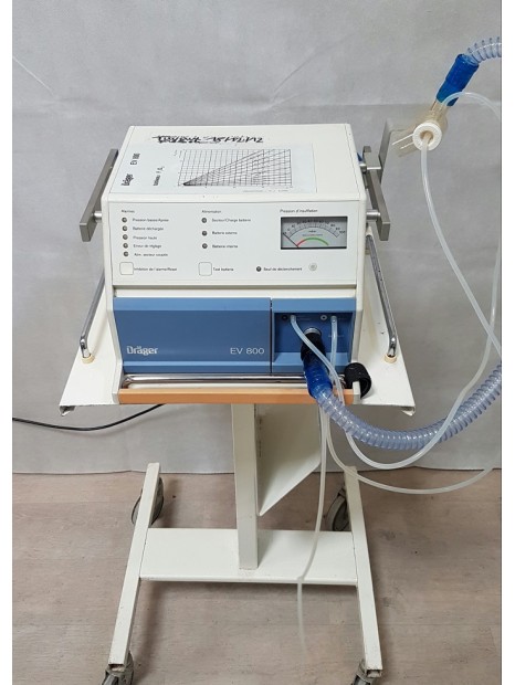 Respirateur Dräger EV 800