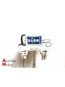 CubeScan BioCon 700 Bladder Scanner on trolley