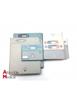 Set of 10 Fujifilm X-Ray Cassette