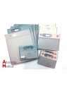 Set of 10 Fujifilm X-Ray Cassette