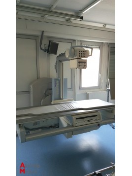 Système de radiologie Siemens Axiom Iconos R200